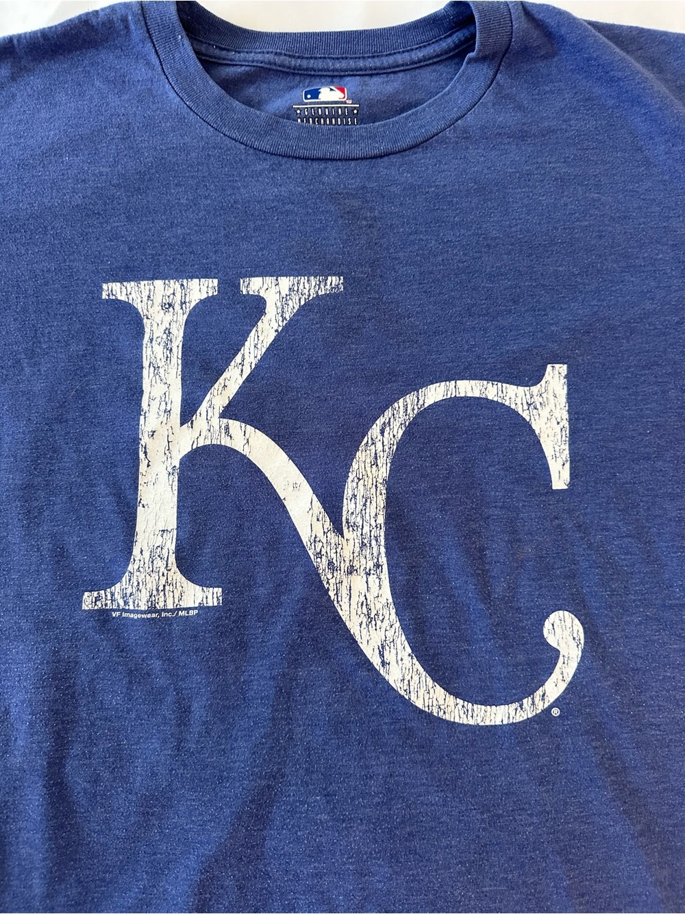 KC Royals T-Shirt - Picture 2 of 3